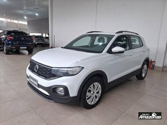 VOLKSWAGEN T-CROSS 1.0 200 TSI TOTAL FLEX SENSE AUTOMÁTICO VOLKSWAGEN T-CROSS 1.0 200 TSI TOTAL FLEX SENSE AUTOMÁTICO